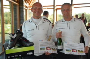 Jon og Lars fra Royal Golf vandt World Golfers Invitational i 2015 og fik en uforglemmelig oplevelse i Verdensfinalen i Tyrkiet